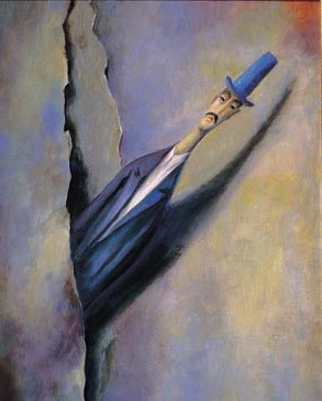 Ausschnitt: Wolfgang Lettl - Der Auftritt (1994)